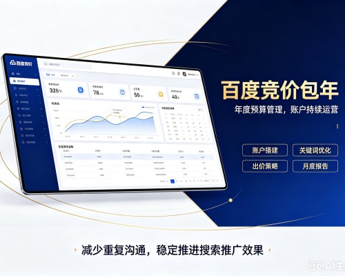 荥经百度竞价包年